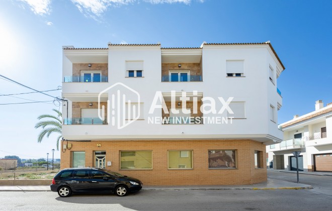 Nueva construcción  - apartment -
Jacarilla