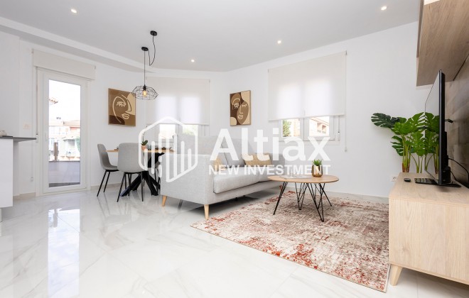 Nueva construcción  - apartment -
Jacarilla