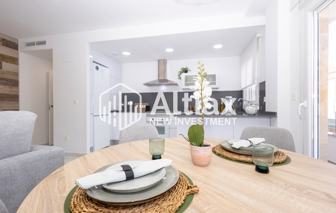 Nueva construcción  - apartment -
Jacarilla