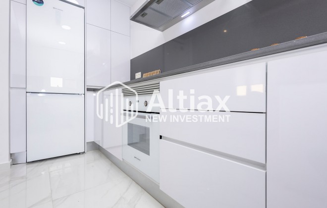 Nueva construcción  - apartment -
Jacarilla