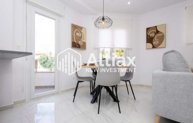 Nueva construcción  - apartment -
Jacarilla