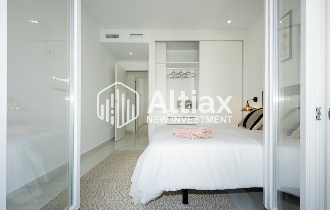 Nueva construcción  - apartment -
Jacarilla