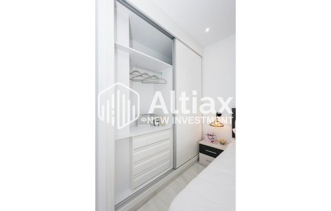 Nueva construcción  - apartment -
Jacarilla