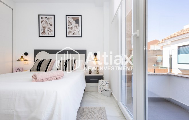 Nueva construcción  - apartment -
Jacarilla