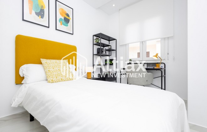 Nueva construcción  - apartment -
Jacarilla