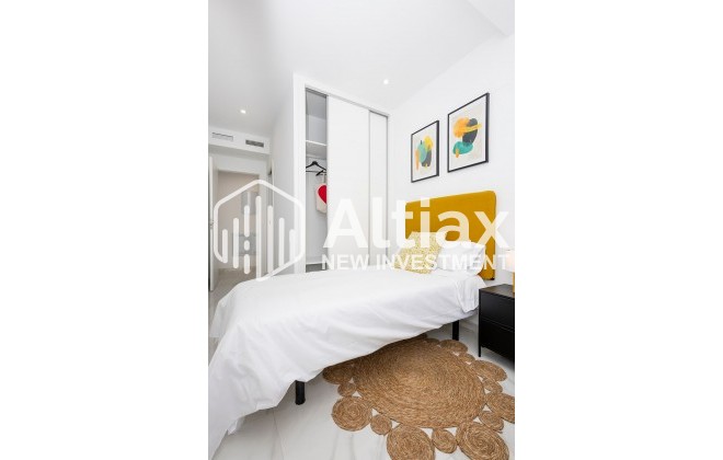 Nueva construcción  - apartment -
Jacarilla