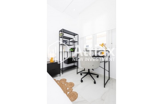 Nueva construcción  - apartment -
Jacarilla