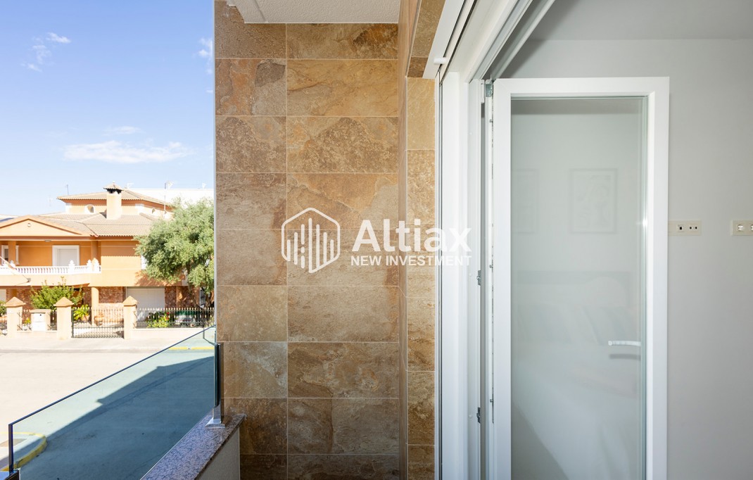 Nueva construcción  - apartment -
Jacarilla