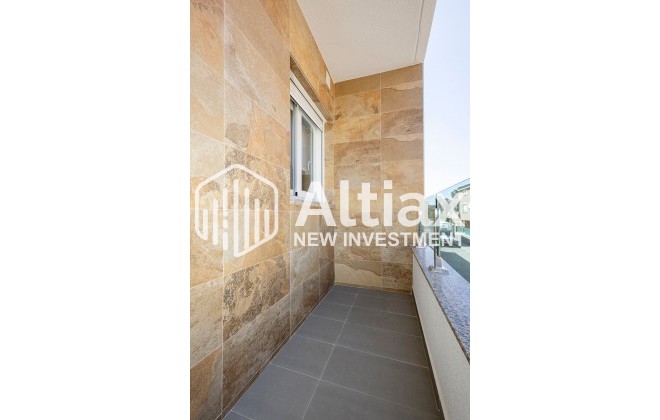 Nueva construcción  - apartment -
Jacarilla