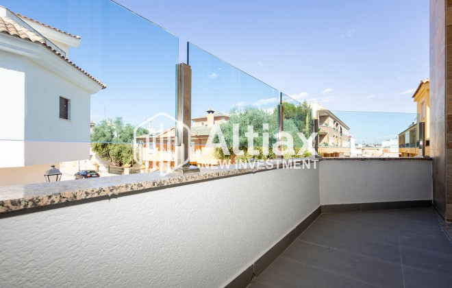 Nueva construcción  - apartment -
Jacarilla