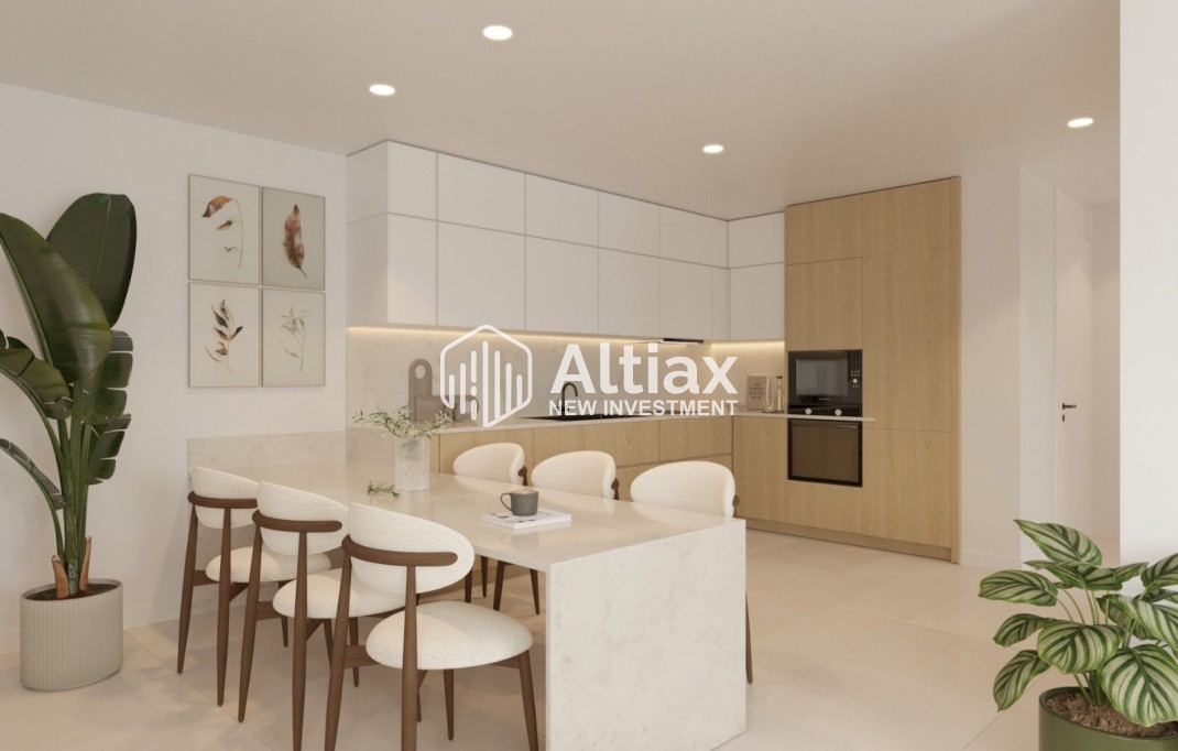 New Build - low-bungalow -
Torrevieja