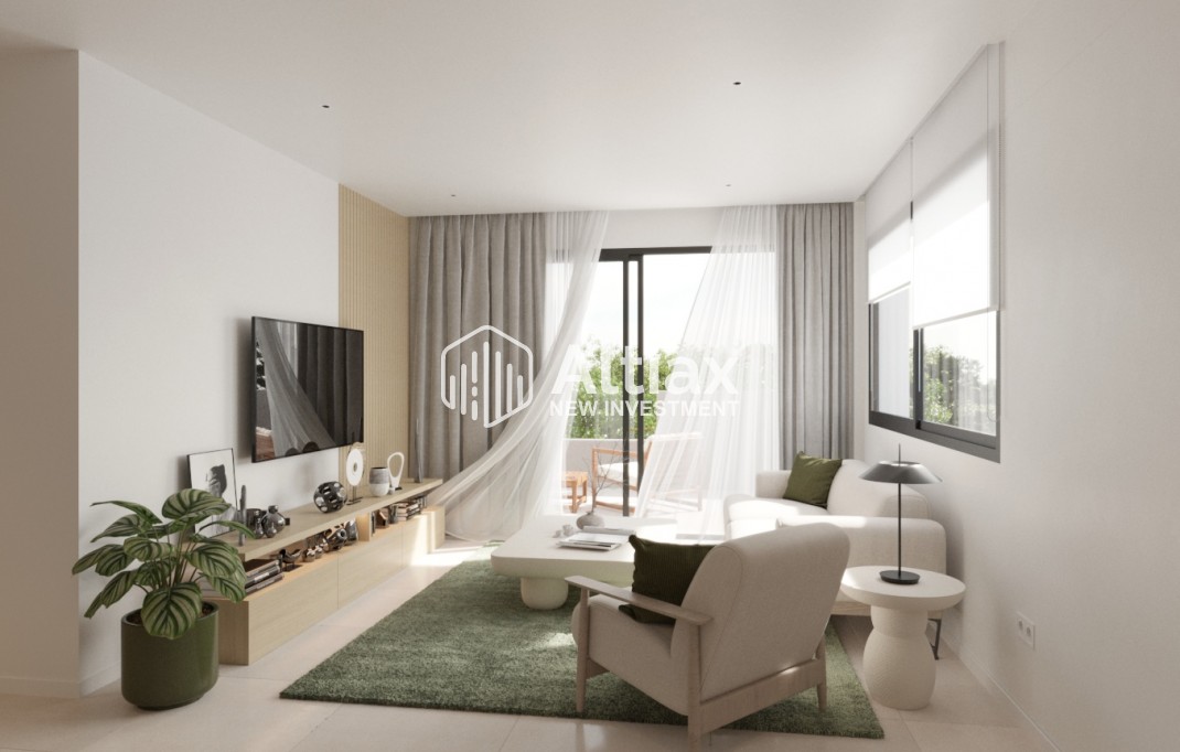 New Build - low-bungalow -
Torrevieja