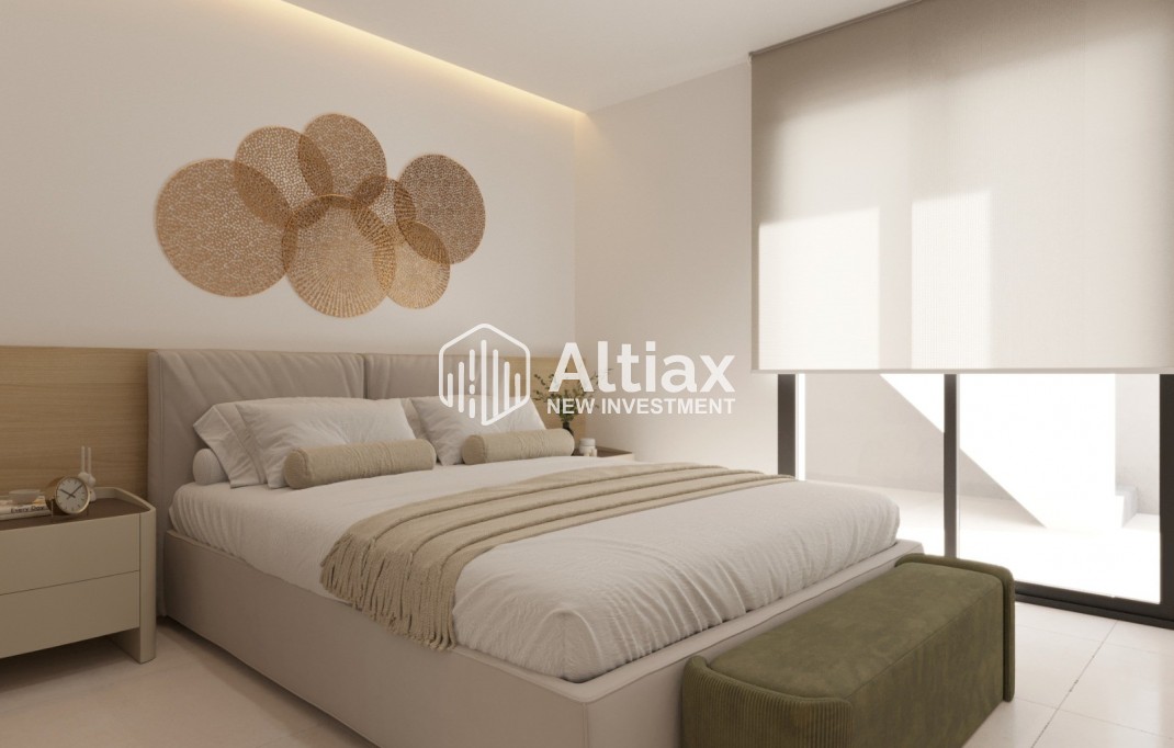 New Build - low-bungalow -
Torrevieja