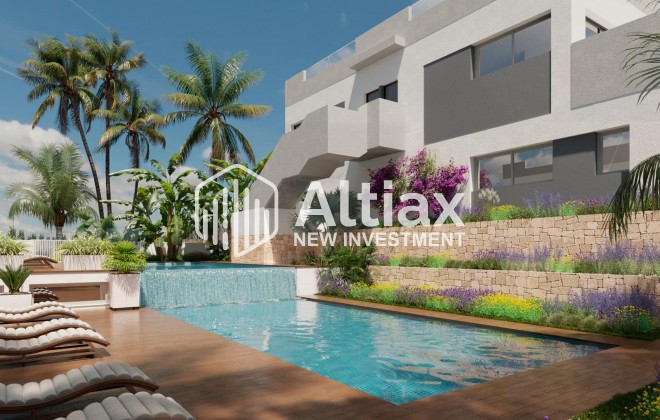 New Build - low-bungalow -
Torrevieja