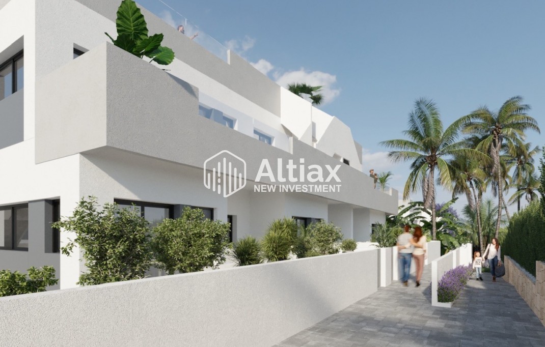 New Build - low-bungalow -
Torrevieja