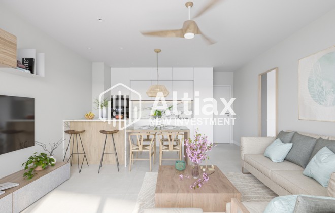 Nouvelle construction - ground-floor -
San Pedro del Pinatar