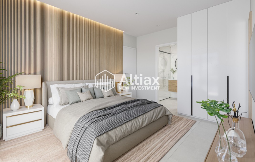 Nouvelle construction - ground-floor -
San Pedro del Pinatar