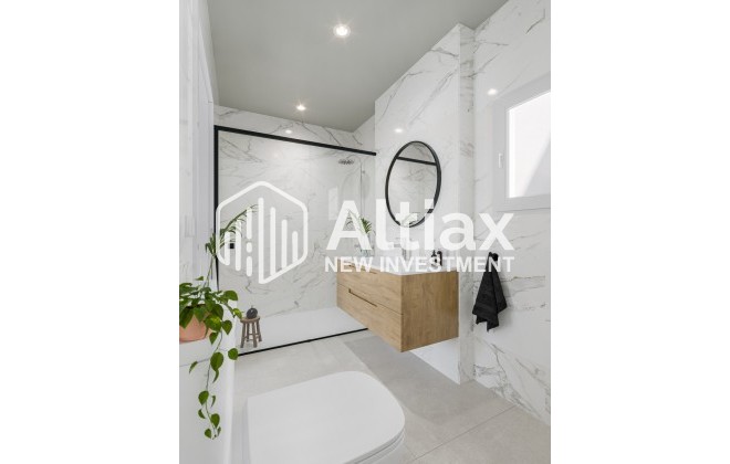 Nouvelle construction - ground-floor -
San Pedro del Pinatar