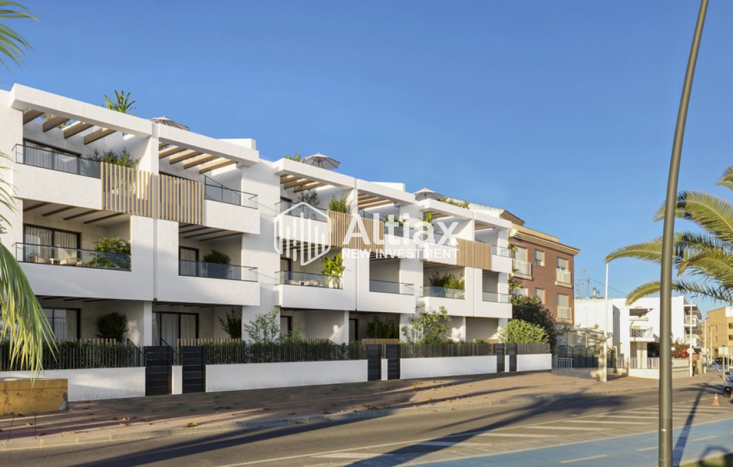 Nueva construcción  - ground-floor -
San Pedro del Pinatar