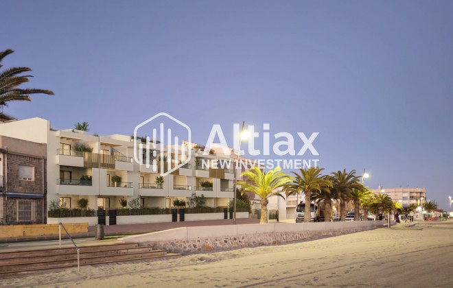 Nueva construcción  - ground-floor -
San Pedro del Pinatar