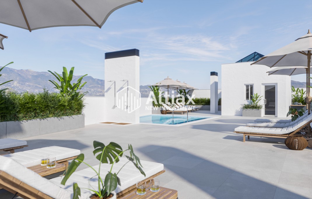 New Build - ground-floor -
San Pedro del Pinatar