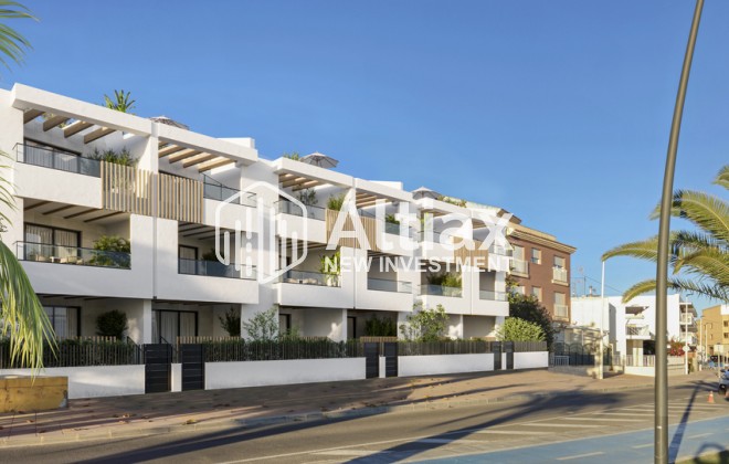 New Build - ground-floor -
San Pedro del Pinatar