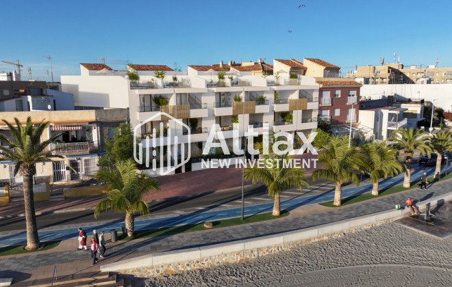 New Build - ground-floor -
San Pedro del Pinatar