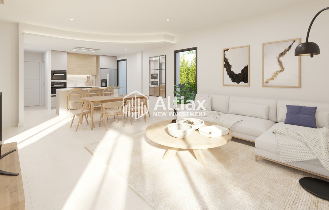 Nueva construcción  - detached -
Los Montesinos