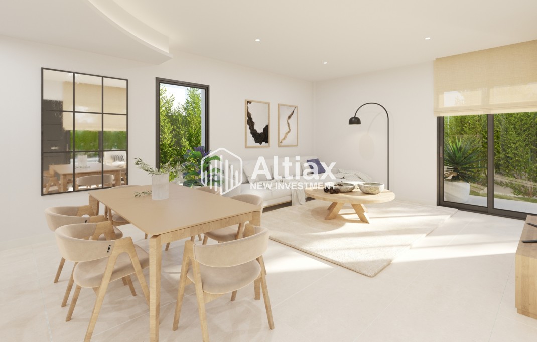 Nueva construcción  - detached -
Los Montesinos