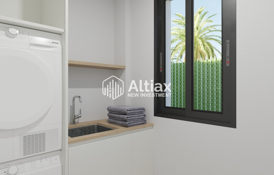 Nueva construcción  - detached -
Los Montesinos