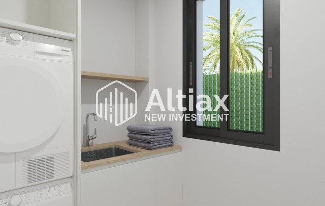 Nueva construcción  - detached -
Los Montesinos