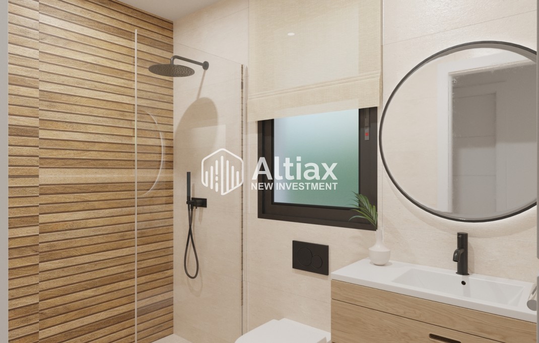 Nueva construcción  - detached -
Los Montesinos