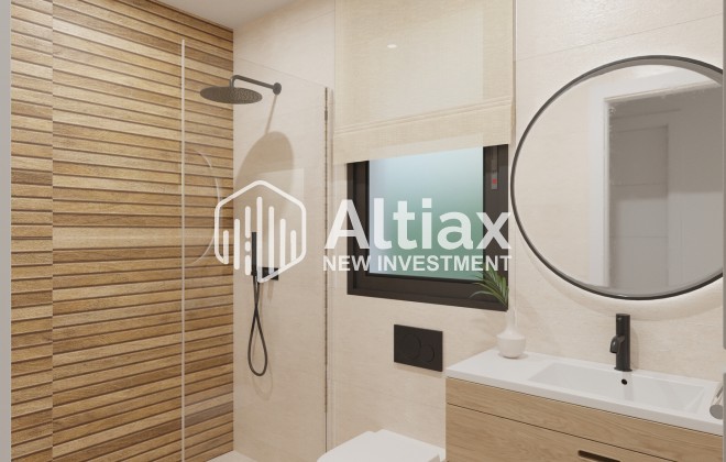 Nueva construcción  - detached -
Los Montesinos