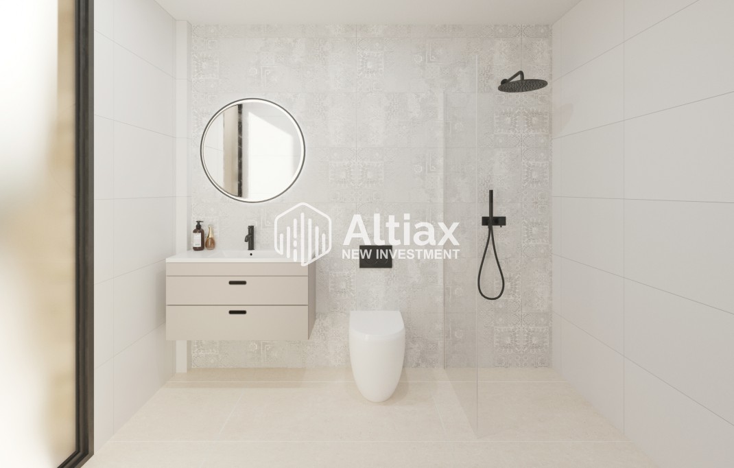 Nueva construcción  - detached -
Los Montesinos