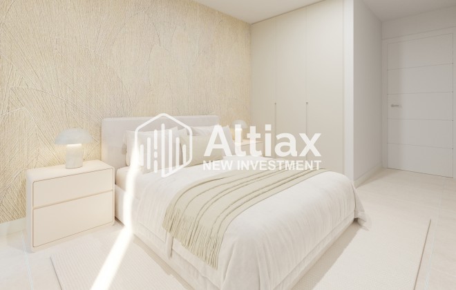 Nueva construcción  - detached -
Los Montesinos