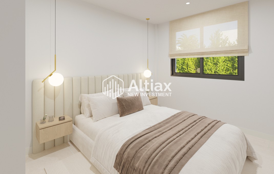 Nueva construcción  - detached -
Los Montesinos