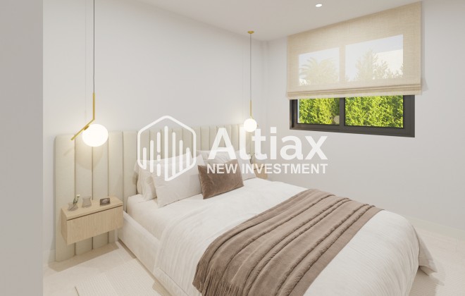 Nueva construcción  - detached -
Los Montesinos