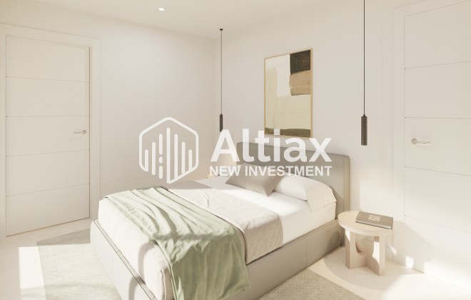 Nueva construcción  - detached -
Los Montesinos