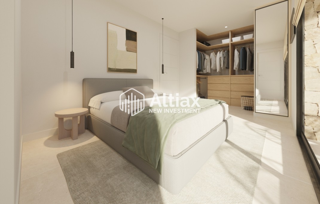 New Build - detached -
Los Montesinos