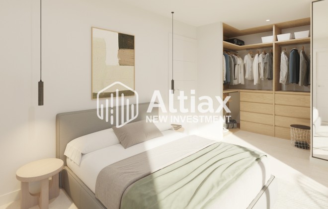 New Build - detached -
Los Montesinos