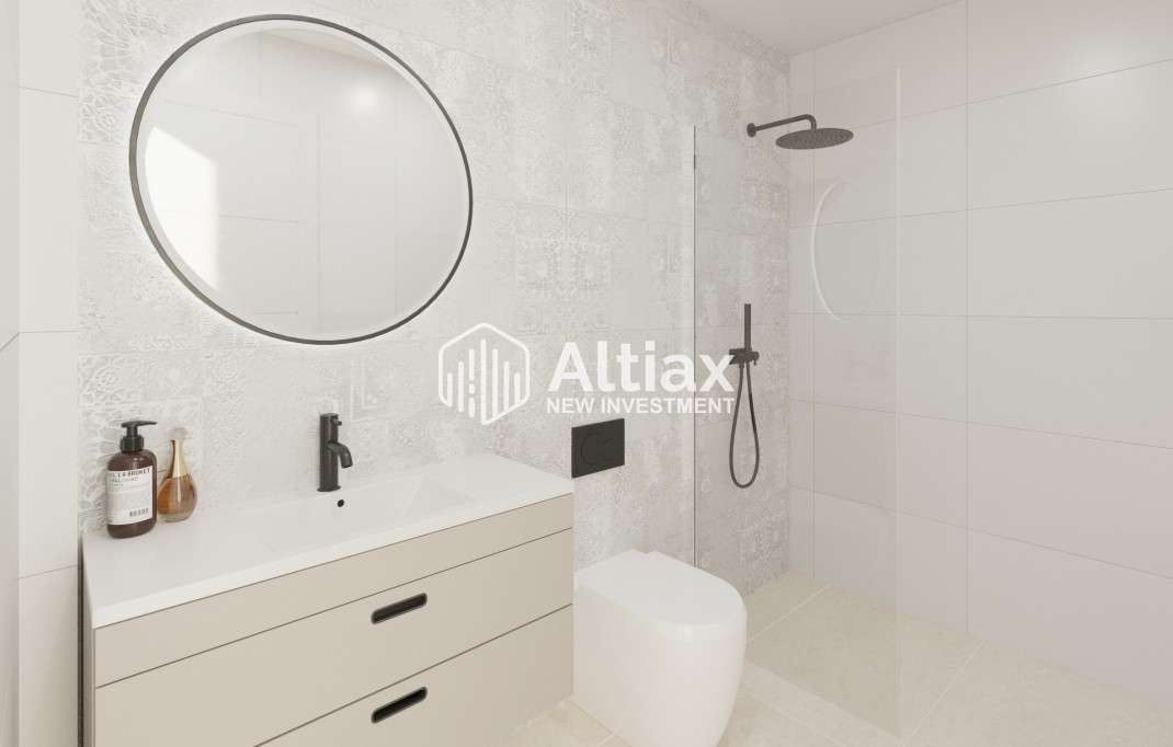 New Build - detached -
Los Montesinos