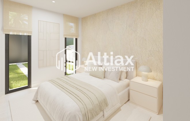 New Build - detached -
Los Montesinos