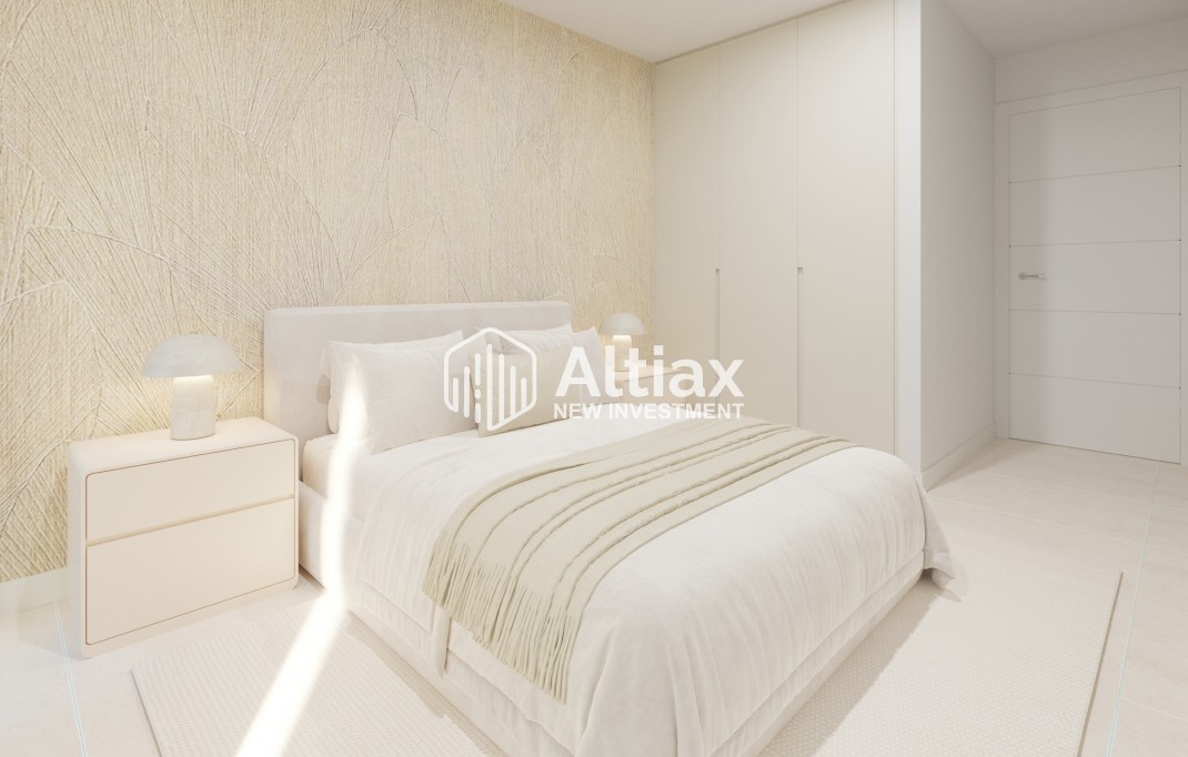 New Build - detached -
Los Montesinos