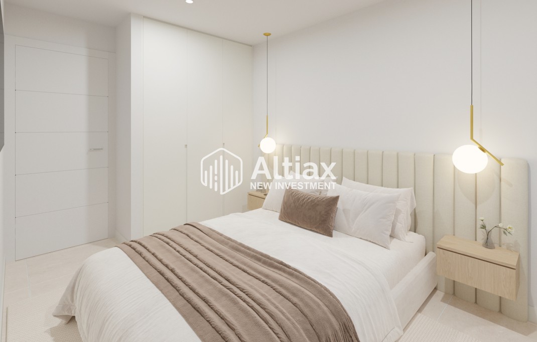 New Build - detached -
Los Montesinos