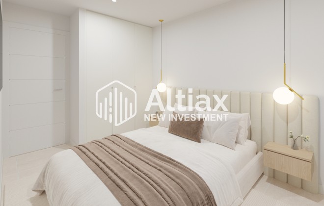 New Build - detached -
Los Montesinos