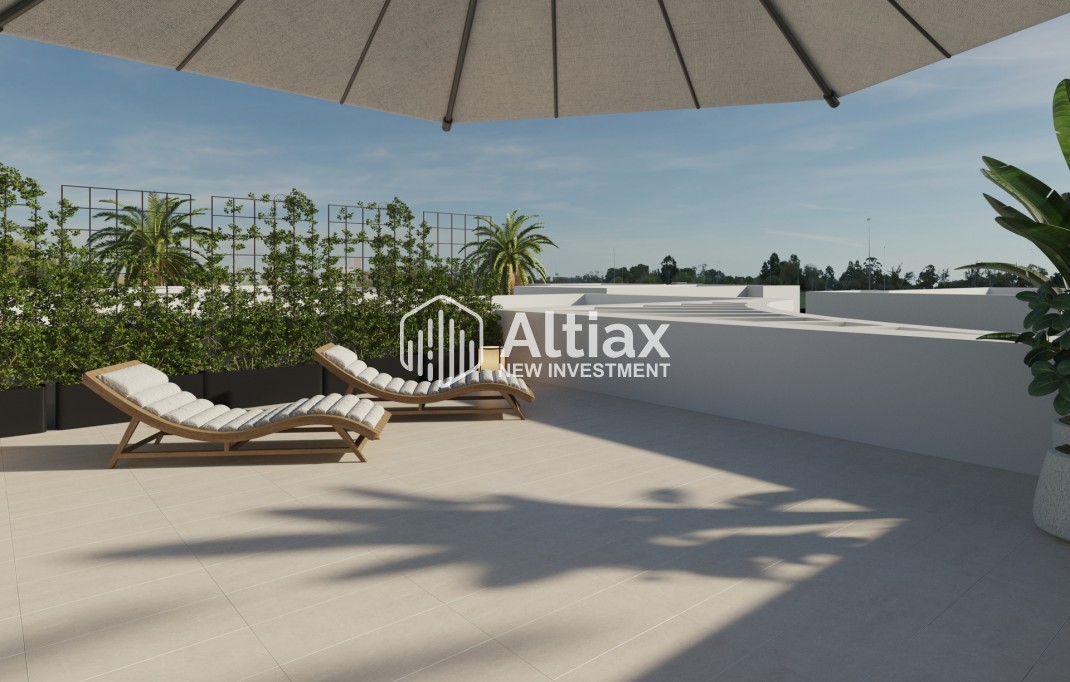 New Build - detached -
Los Montesinos