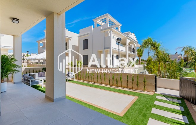 New Build - high-bungalow -
Ciudad Quesada