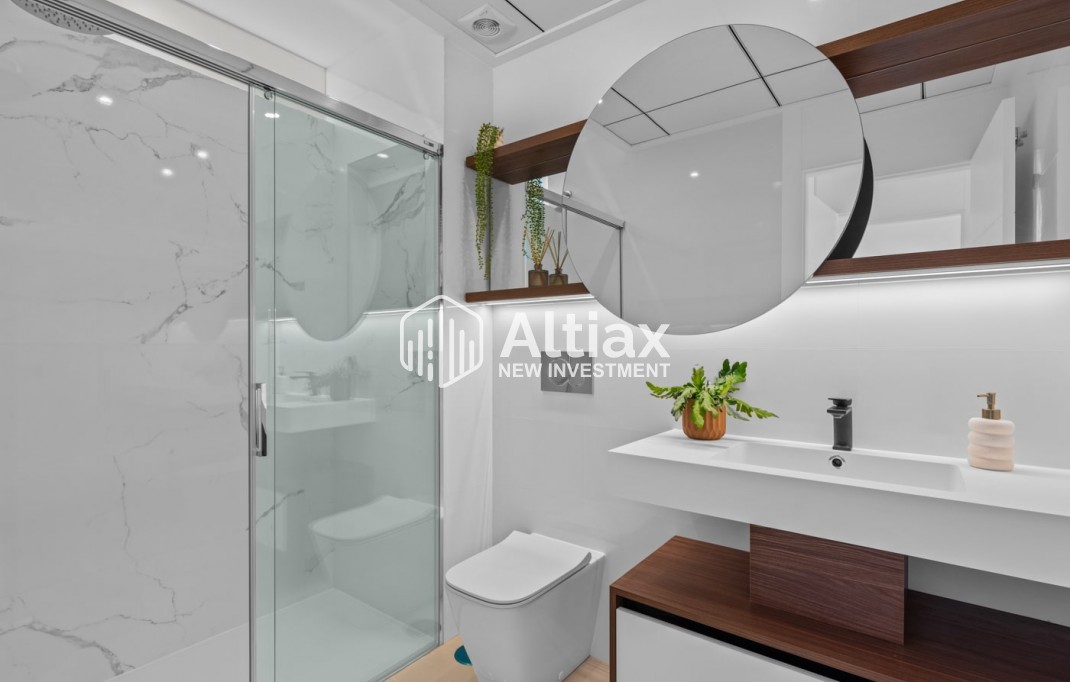 New Build - low-bungalow -
Ciudad Quesada