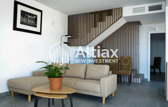 Nueva construcción  - semi-detached -
Polop