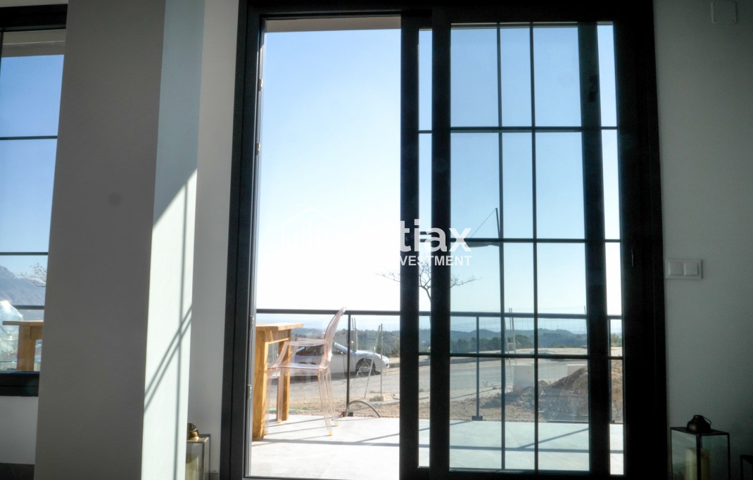 Nueva construcción  - semi-detached -
Polop